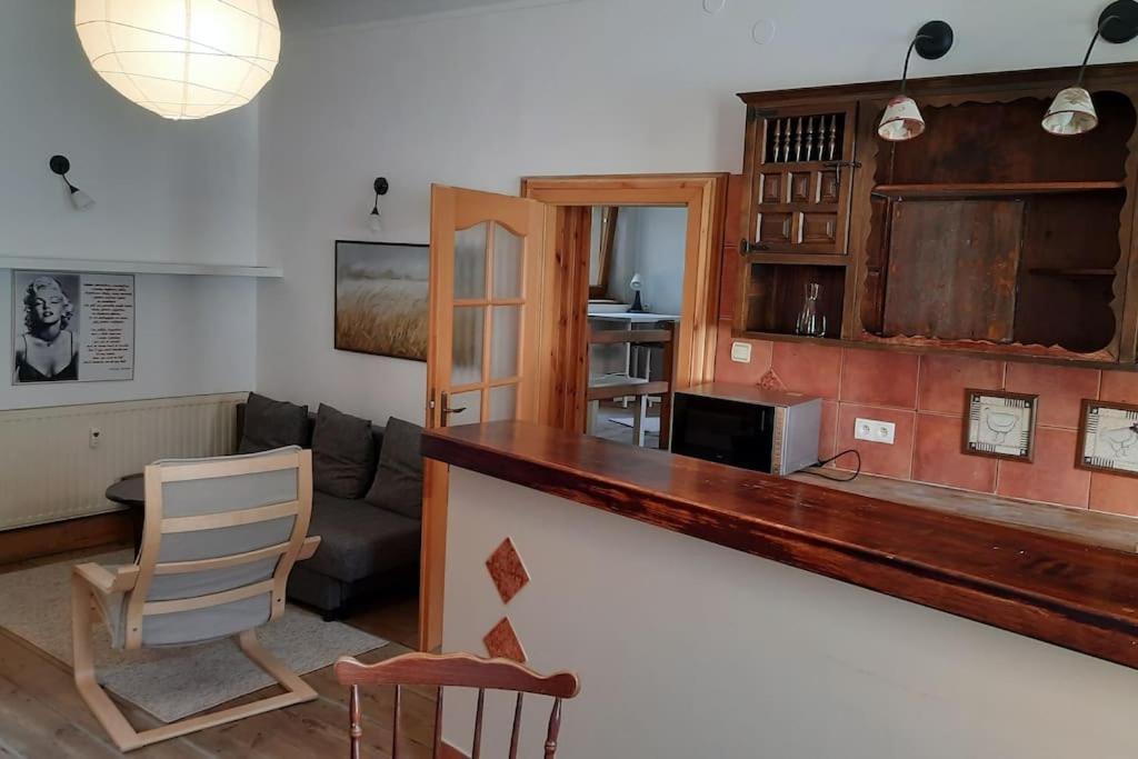 Apartament, Ogrodek, Przy Rynku! Зелёна-Гура Экстерьер фото